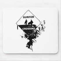 Barrel X Surfer Crossing Usepads