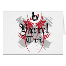 Barrel X Triathlon Cards