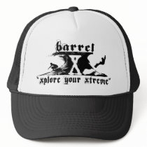 Barrel X Xplore your Xtreme Mesh Hat