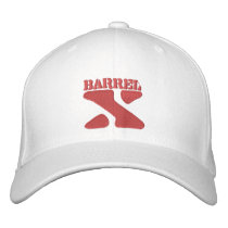 Barrel X "Xtreme Sports"-Embroidered Hat