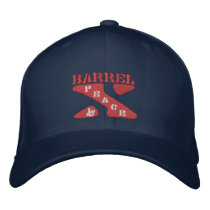 Barrel X "Xtreme Sports"-Embroidered Hat