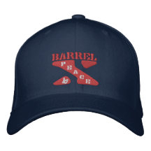 Barrel X "Xtreme Sports"-Embroidered Hat
