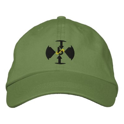 Barrel X "Xtreme Sports"-Embroidered Hat by barrelx
