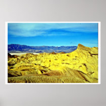 Barren Landscape Poster