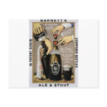 Barretts Ale & Stout Postcards