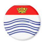 Barrie, Canada Refrigerator Magnet