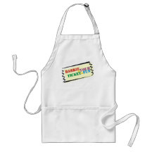 Barrie is Your Ticket to Fun Aprons