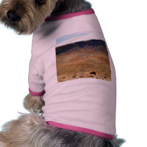 Barringer Meteorite Crater Pet Clothes