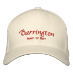 Barrington Name Cap / Hat