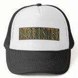 BARRISTER hat