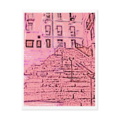Barroca - Lisboa Postcard by psm108