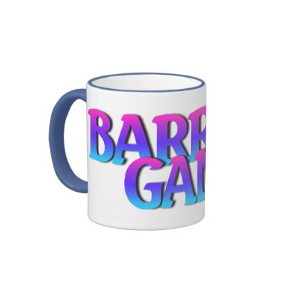 Barrow Gang Coffee Mugs by debzmoss
