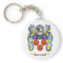 Barrowman Coat of Arms (Family Crest)