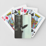 Barrow's Gold-en-eye #02 Deck Of Cards