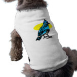 Barry Blue Jay Dog Clothes