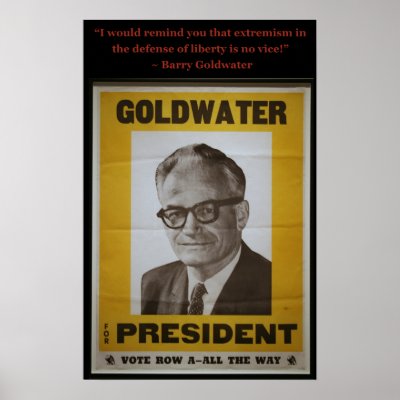 Barry Goldwater by aequitas2787