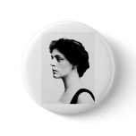 Barrymore ~ Ethel American Actress Pinback Buttons