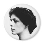 Barrymore ~ Ethel American Actress Fridge Magnets