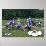 BARS Racing 2005  Poster