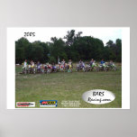 BARS Racing Team 2005 posters