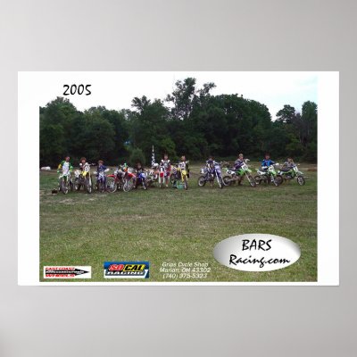BARS Racing Team 2005 Posters by jdbjim