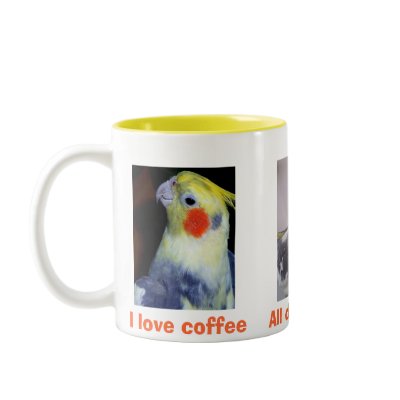 Bart Coffee Mug by annienbart