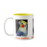 Bart Coffee Mug