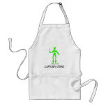 Bart Roberts #2-Green Aprons