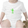 Bart Roberts #2-Green Romper