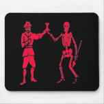 Bart Roberts #2- Red mousepads