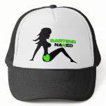 Bartend Naked Sexy Hat