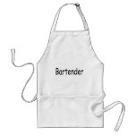 Bartender aprons