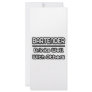 Bartender...Drinks Well With Others Rack Card Template