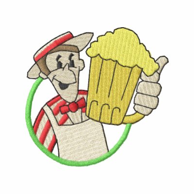 Bartender by ZazzleEmbroidery