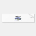 Bartender...Kind of a Big Deal Bumper Stickers