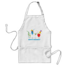 Bartender Mixologist Cocktails apron
