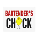 BARTENDER’S CHICK
