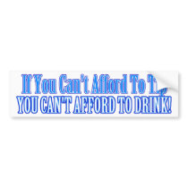 Bartender Saying