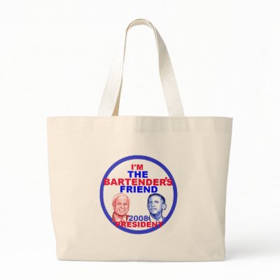 BARTENDERS Bag by samappleby