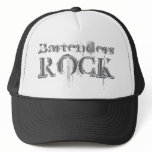 Bartenders Rock Mesh Hat