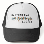 Bartending Genius Hats