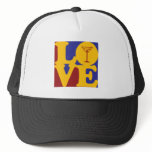 Bartending Love Trucker Hat