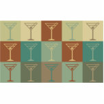 Bartending Pop Art Acrylic Cut Out