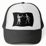 Bartholomew Roberts Flag Hat