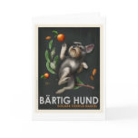 Bartig Hund cards