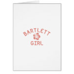 Bartlett TN Pink Girl Cards