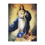 Bartolome Murillo - Immaculate Conception postcards