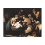 Bartolome Murillo - The Adoration of the Shepards Postcards