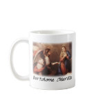 Bartolome Murillo - The Annunciation mugs