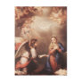 Bartolome Murillo - The Annunciation Post Card